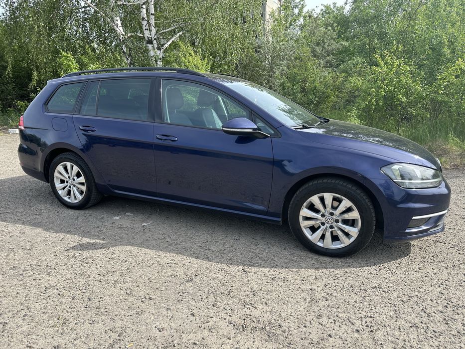 VW Golf 7 1.6 TDI Продаж