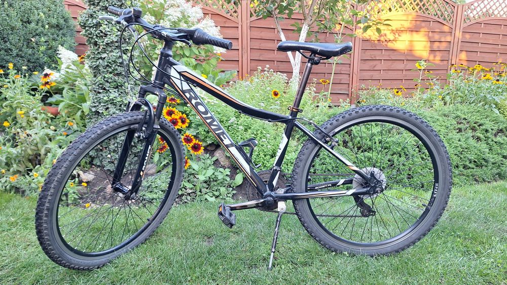 Rower Romet Rambler JR Koła 26x1.95, rama 17"