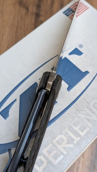 Nóż Zero Tolerance 0762