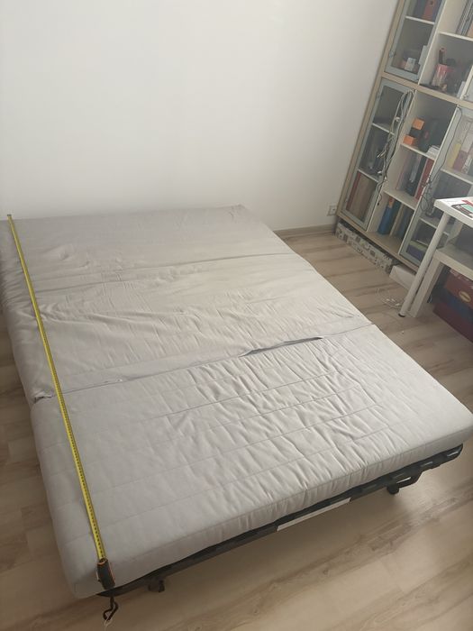 Sofa rozkladana IKEA lycksele lovas