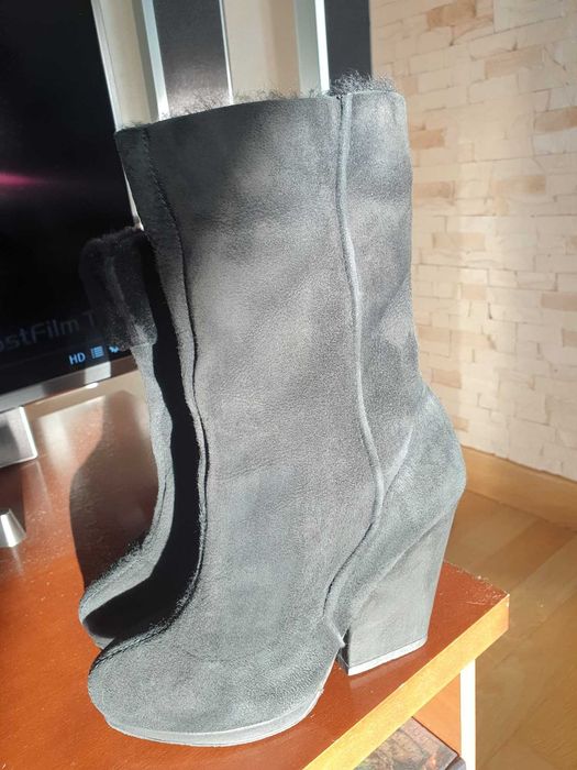 Сапоги зимние продам