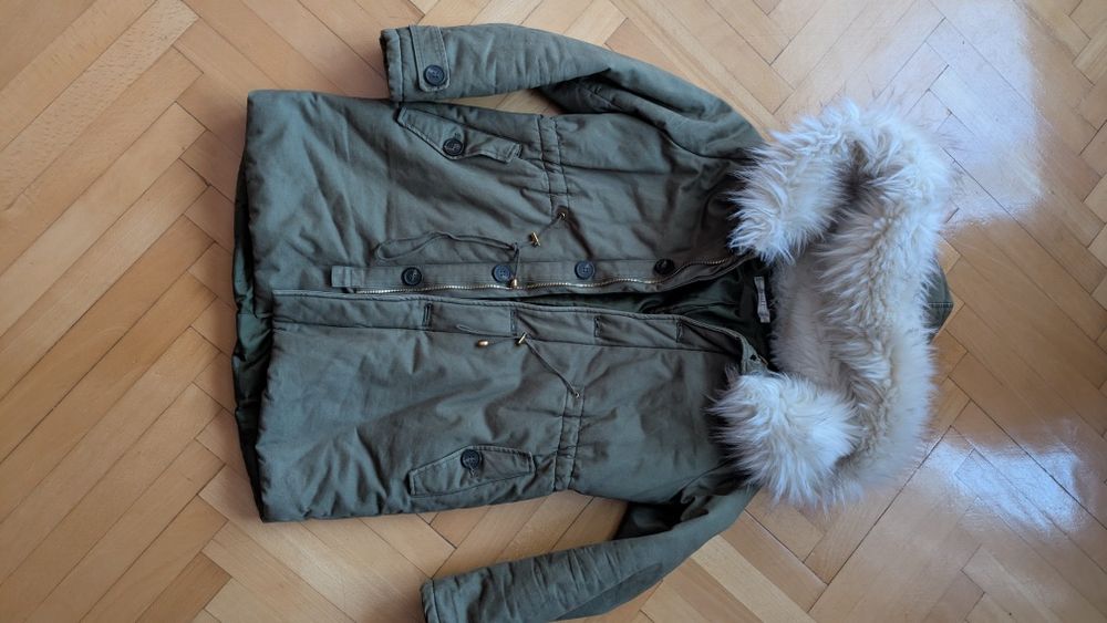 Kurtka jesienno-zimowa