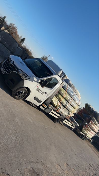 Wynajem Autolawety Renault Master  2.3 Pomoc Drogowa