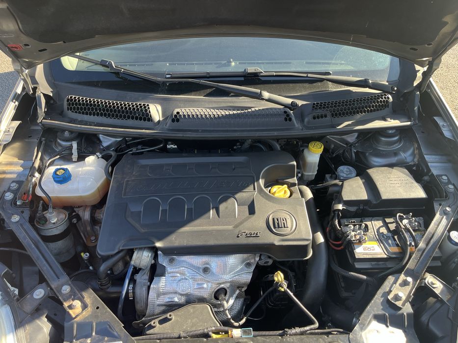 Fiat Bravo II Hatchback 1.6 Multijet | 2009