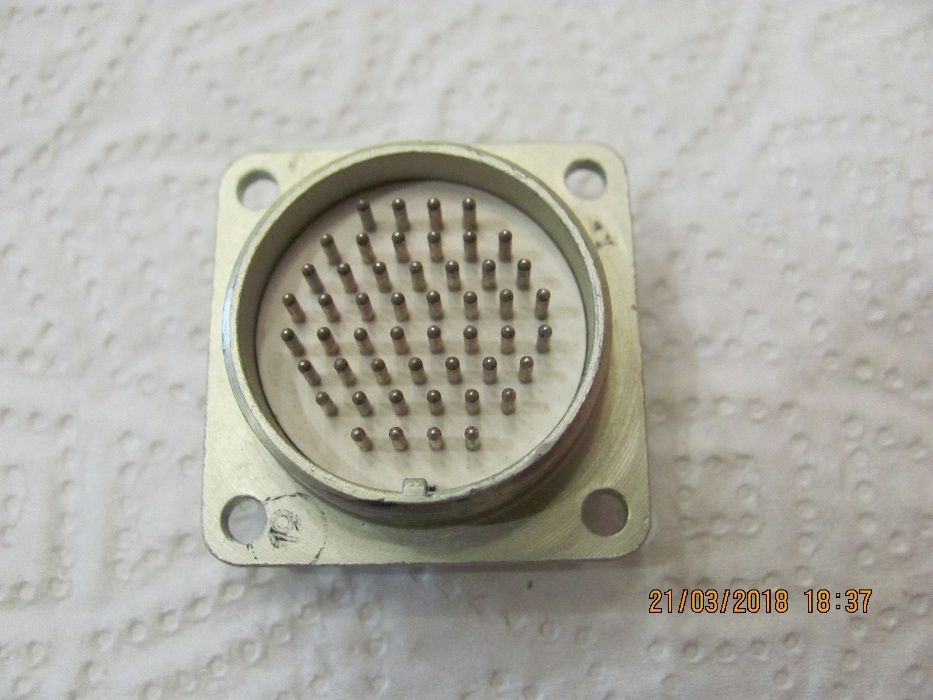 Продам разъем вилка РС50ТВ