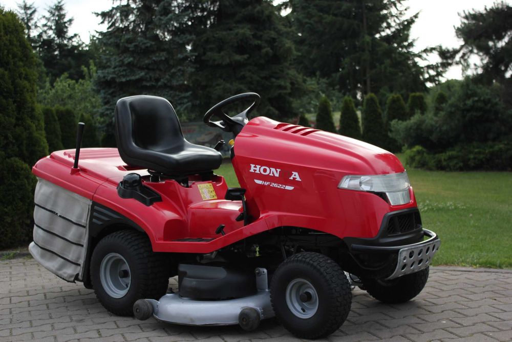 Honda 2622 TRAKTOREK Kosiarka