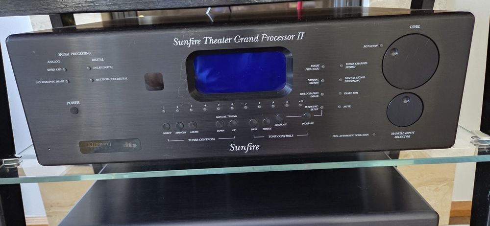 Sunfire Theater Grand Processor II