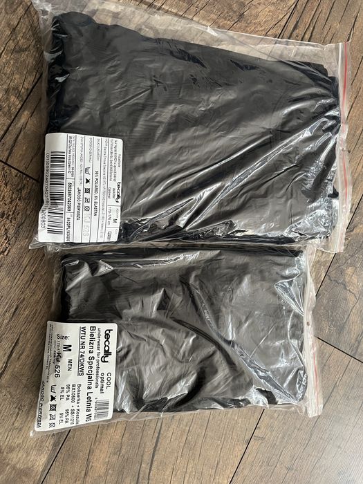 Bielizna termoaktywna  WS zima i lato Medium