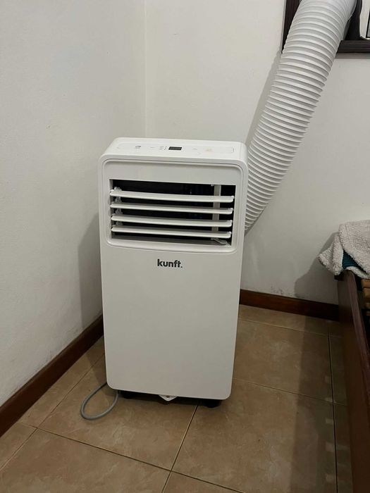 Ar condicionado portatil