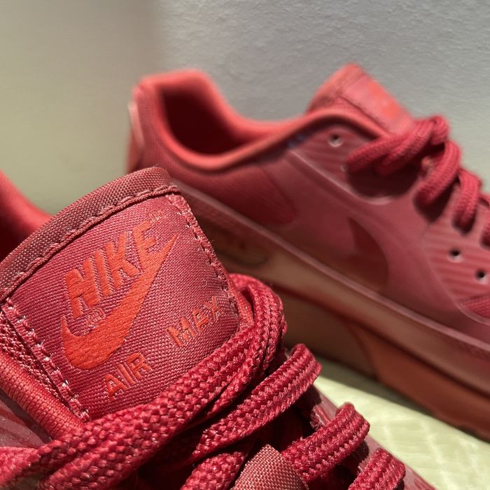 Nike Air Max czerwone red unikat buty sportowe 39