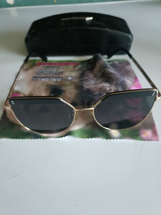 Damskie okulary Gucci