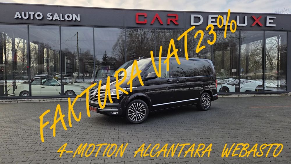 Volkswagen Multivan Rezerwacja / Rezerwacja / Rezerwacja /