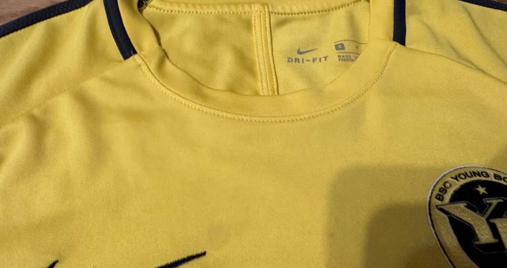 Футболка Nike dri-fit Young Boys