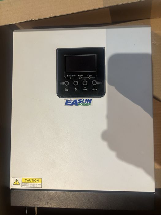 інвертор EA Sun Power 3000VA/2400w