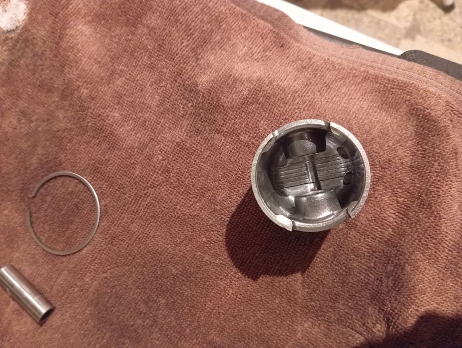 Kit 45 Zundapp 4 turbina