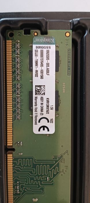 Memória RAM DDR3