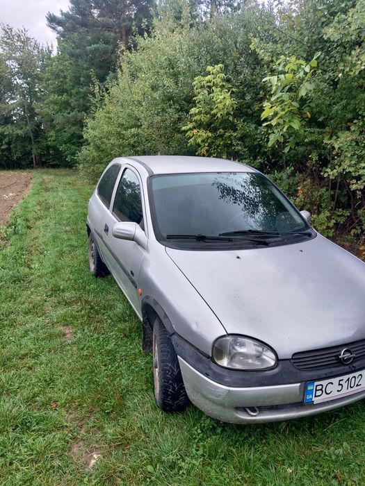 Опель Корса, Opel Corsa B