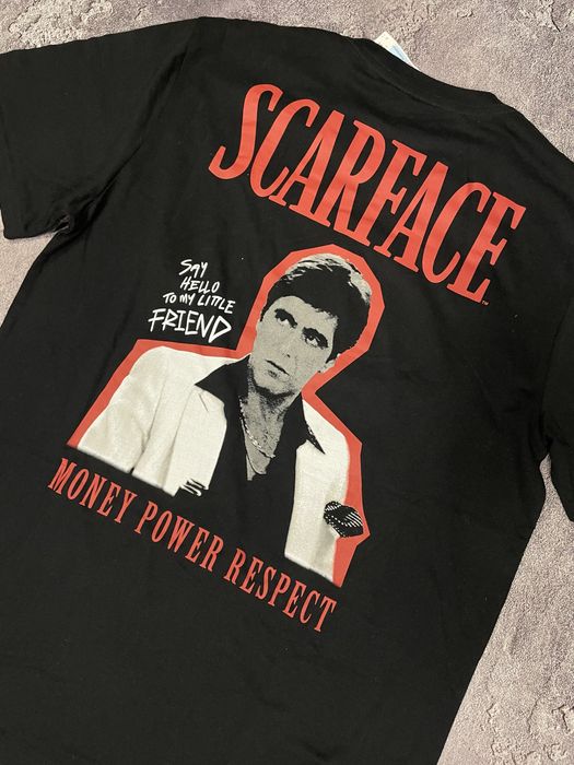 Футболка ScarFace / скар фейс