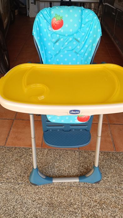 Cadeira da Papa Chicco