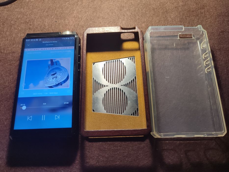 Hiby R8 hi-res плеєр