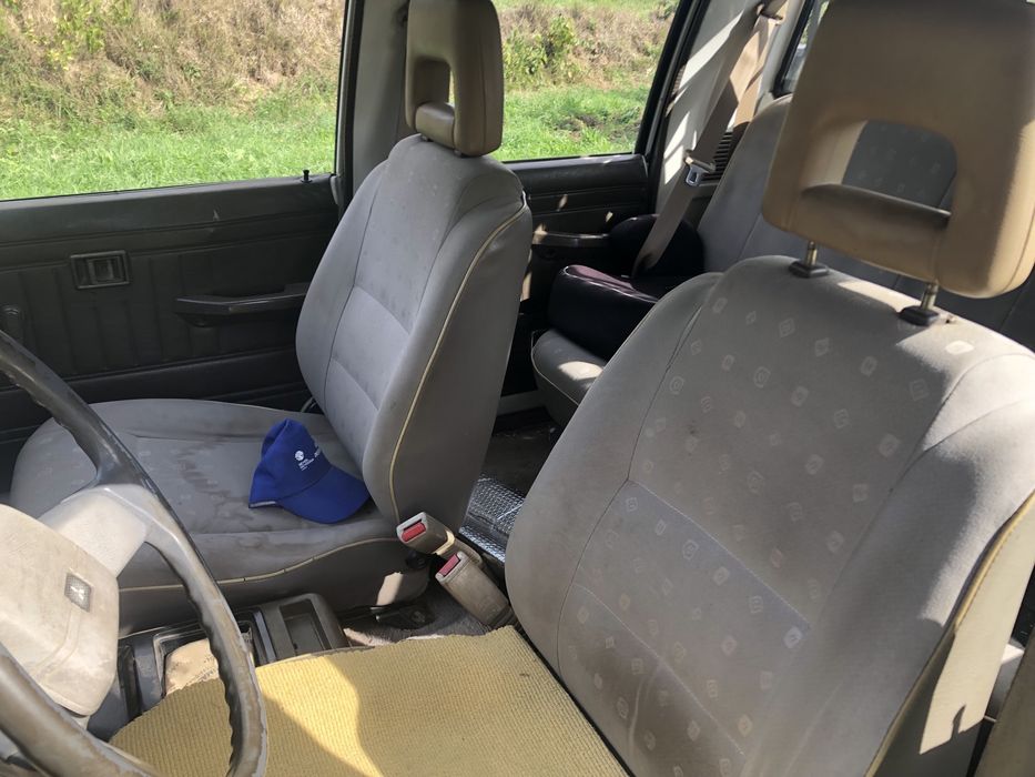 Mitsubishi L200 4x4