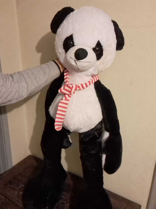 Panda gigante 1.5m - Peluche do Panda
