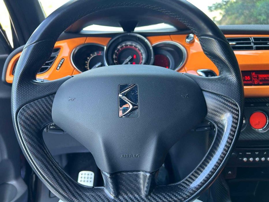 Citroen DS3 1.6 THP RACING, 36.000 kms, como NOVO!