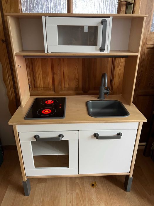 Kuchnia zabawkowa Duktig IKEA