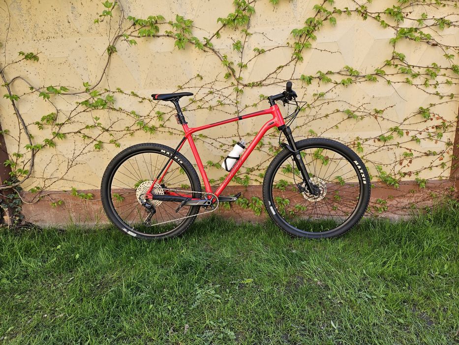 Велосипед Merida big.nine limited(2023) XXL