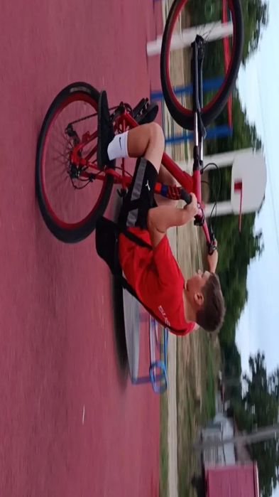 велосипед  cros bike