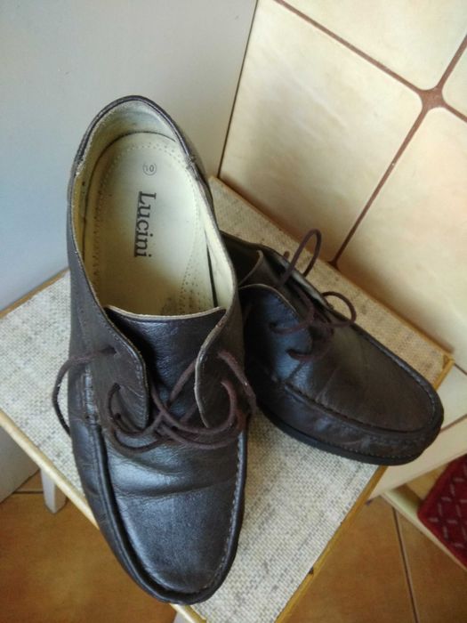 Buty półbuty Lucini rozmiar 44,5 wkładka 29cm