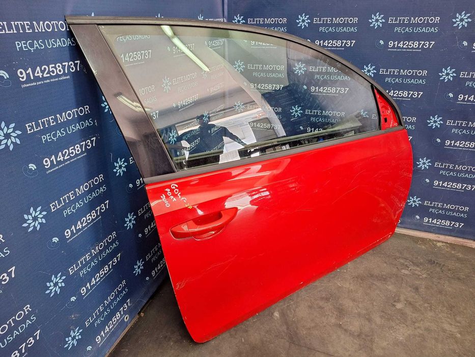 Porta usada VW GOLF VI 6 direita 3 portas
