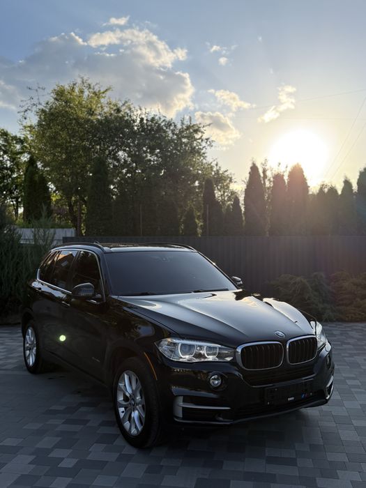 BMW X5 F15, Хороший стан. НЕ БИТА!