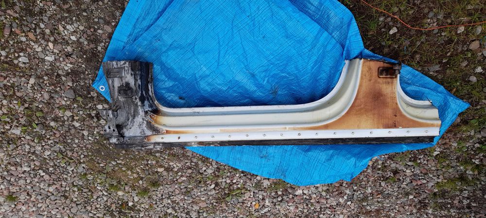 Próg lewy, prawy Seat Ateca 2023r.