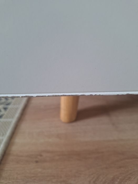 Aparador branco La Redoute