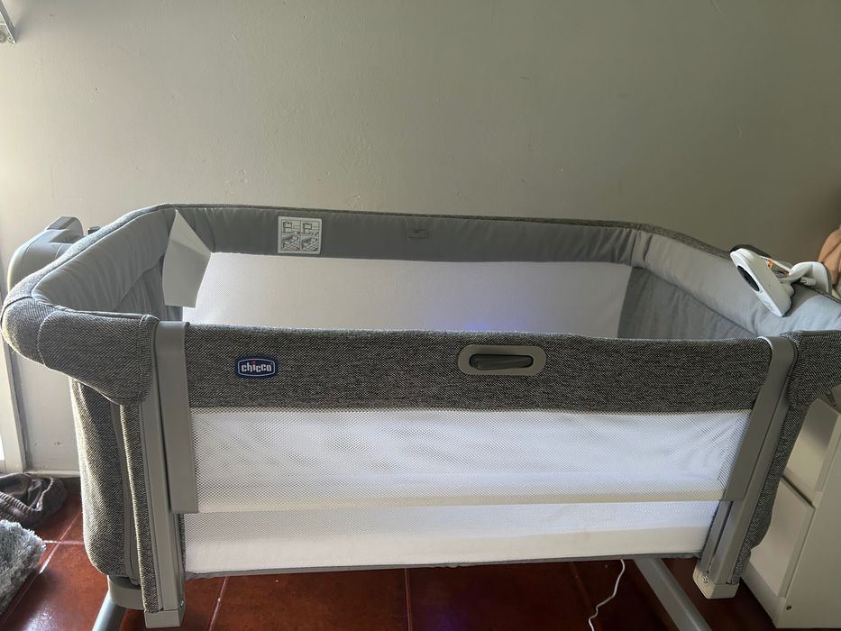 Next2me chicco magic evo