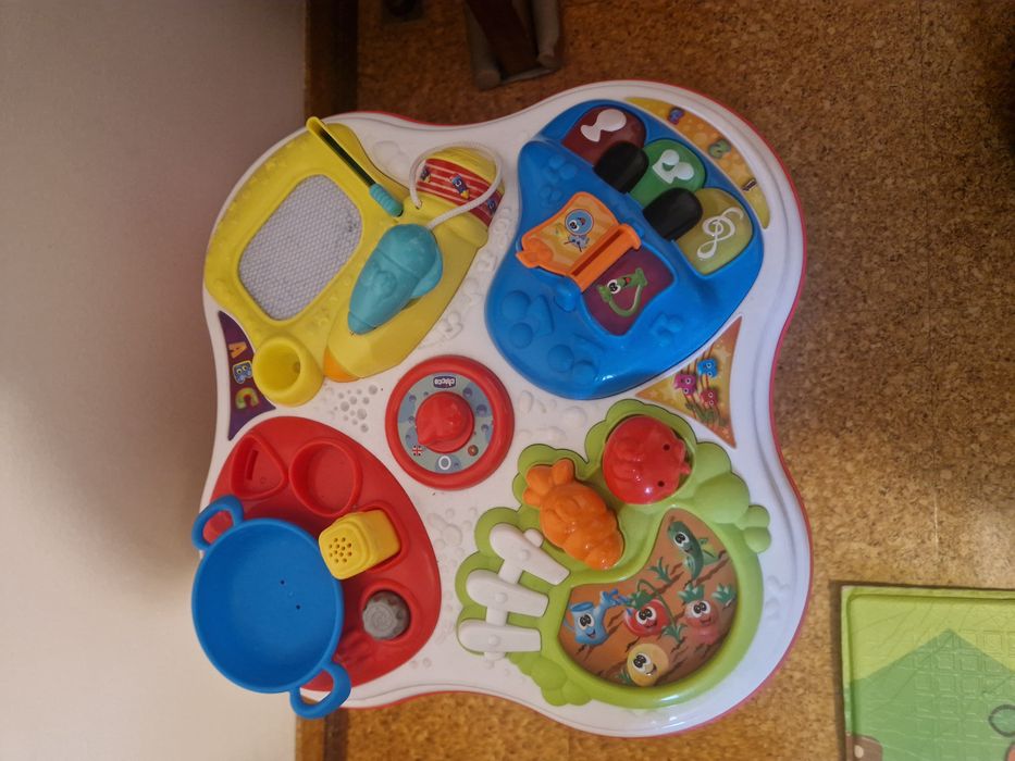 Mesa Atividades Chicco