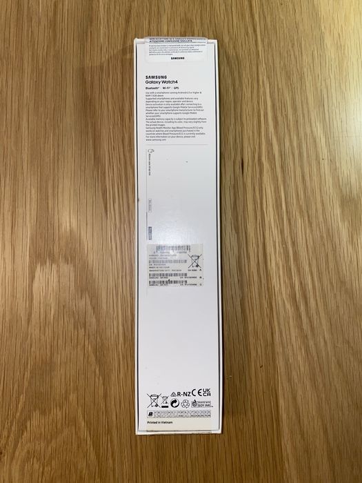 Samsung Watch 4 - Ótimo estado