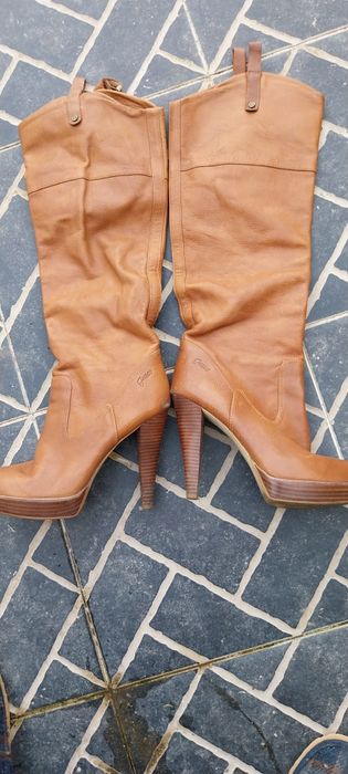 Botas Guess usadas