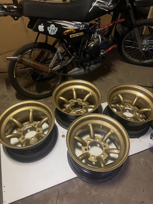 Vj910 36 rechapados a 37