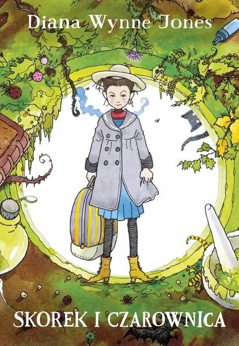 Skorek i czarownica. Nowa Baśń. Nowy Produkt