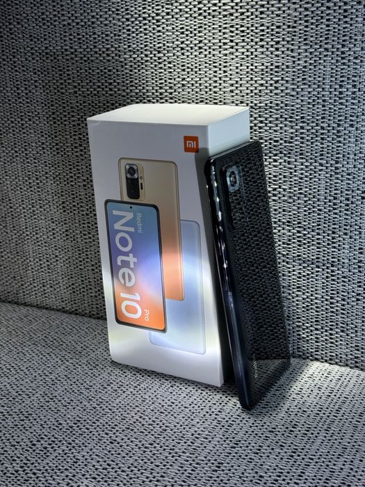 Xiaomi Redmi Note 10 Pro