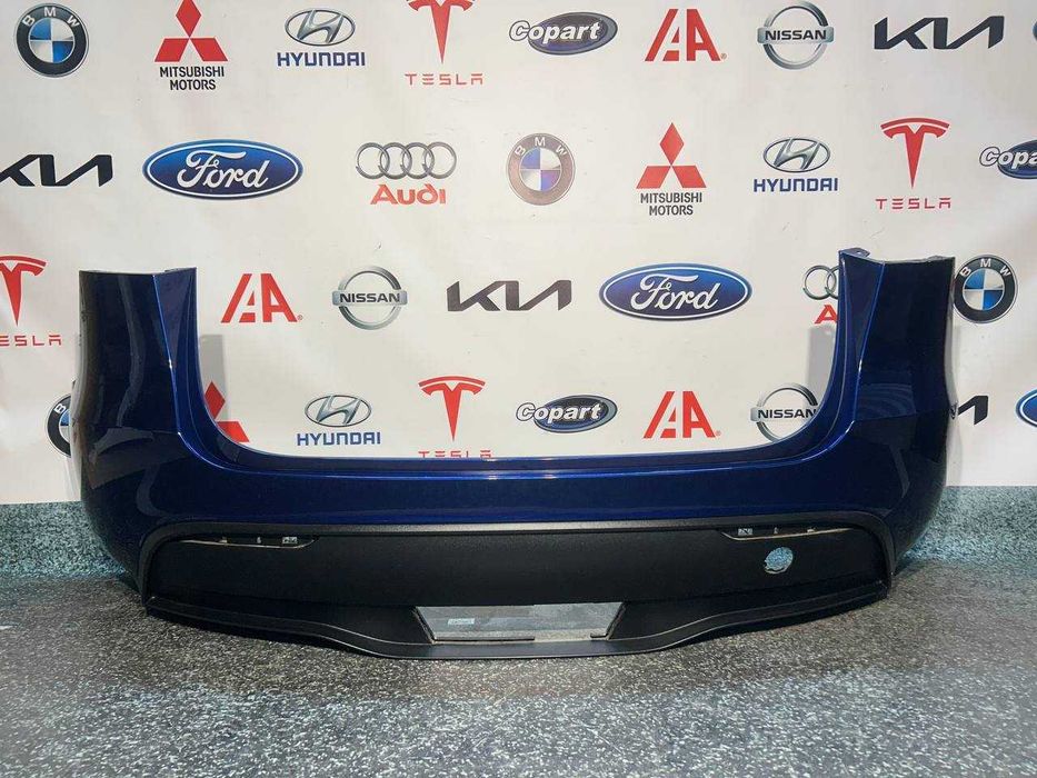 Задній бампер Tesla model Y PPSB