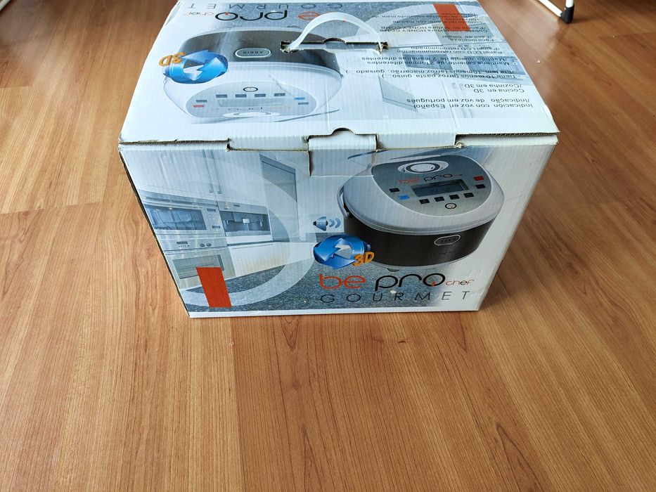 Máquina cozer Pro chef