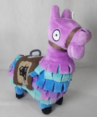 М'яка іграшка з Фортнайт Альпака / Лама Конячка лама, альпака м'яка ...