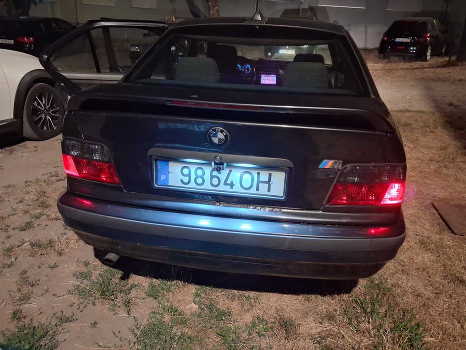 Bmw 318i e36 com pack m
