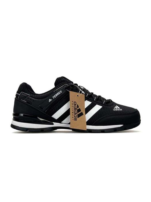 АКЦІЯ! Кросівки Adidas Terrex 23 Black White 41 -  46