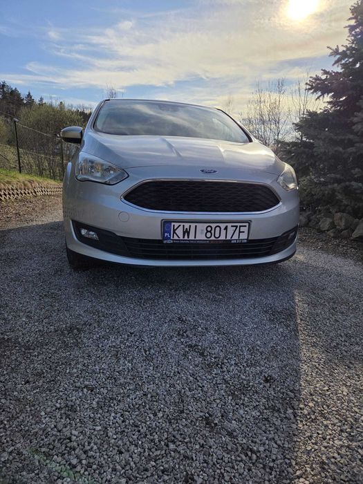 Ford C-MAX 1.5 TDCI