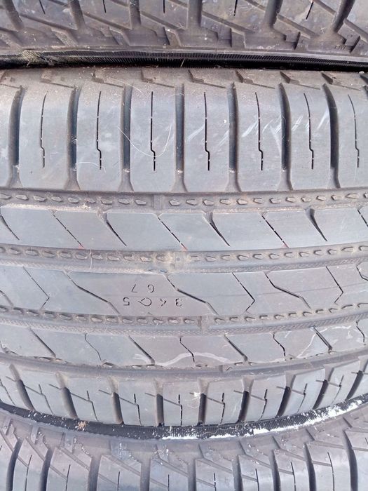 Шини Nokian Nordman S2 SUV 265/65 R17 112H