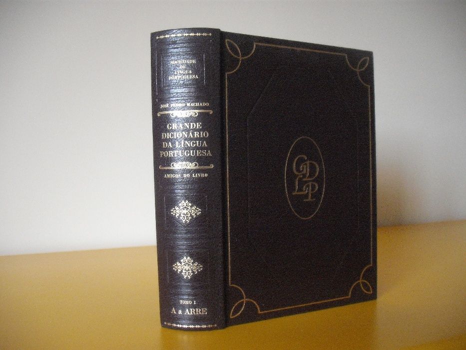 Grande Dicionário da Língua Portuguesa